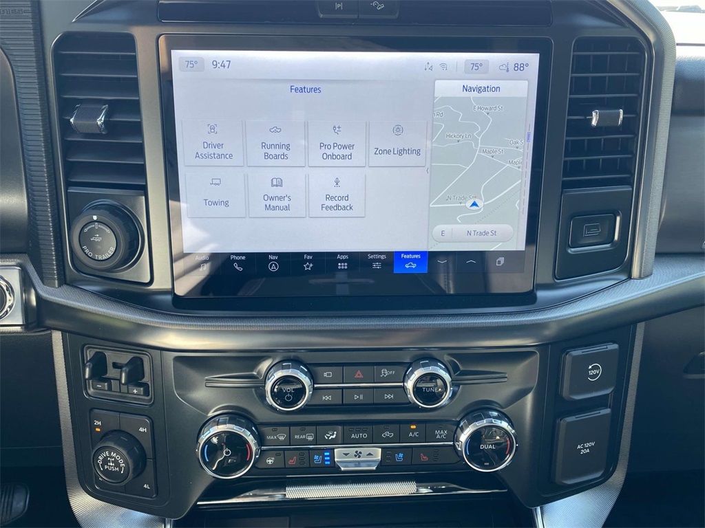 2025 Ford F-150 Platinum photo 19