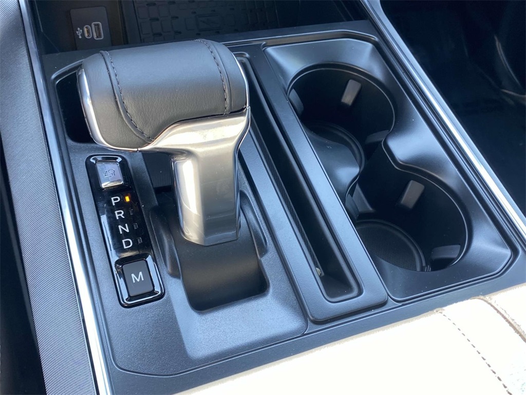 2025 Ford F-150 Platinum photo 23