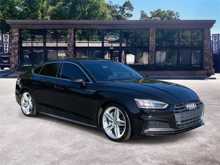 2018 Audi A5 2.0T Premium Plus