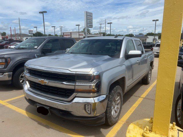 Used 2017 Chevrolet Silverado 1500 LT Crew Cab 4X4 5.3L V8 ALL Star Edition LT Plus Package Trailering Package