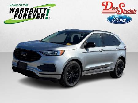2022 Ford Edge SE AWD