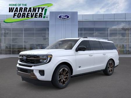 2025 Ford Expedition MAX King Ranch