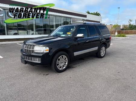2012 Lincoln Navigator 4WD 4DR