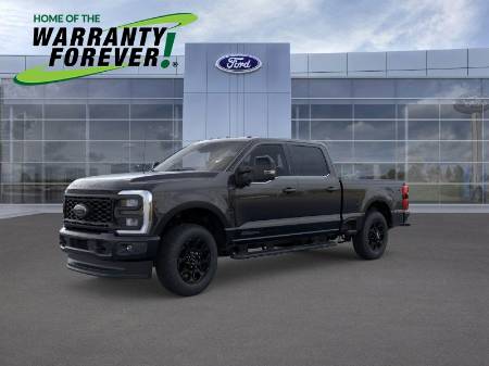 2025 Ford Super Duty F-350 SRW LARIAT