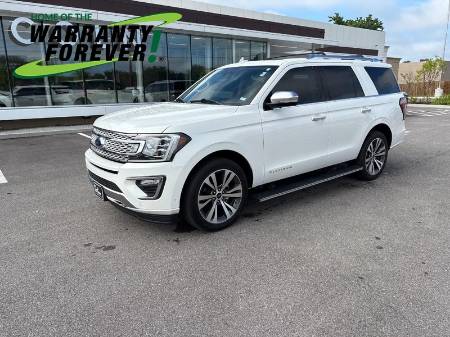 2021 Ford Expedition Platinum