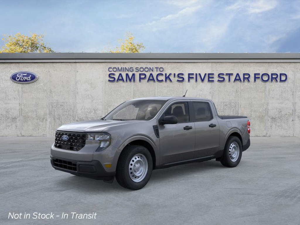 New 2025 Ford Maverick XL