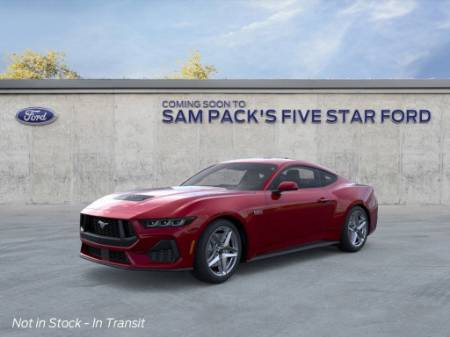 2025 Ford Mustang GT