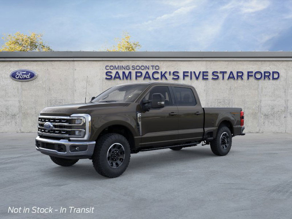 New 2025 Ford Super Duty F-250 SRW LARIAT