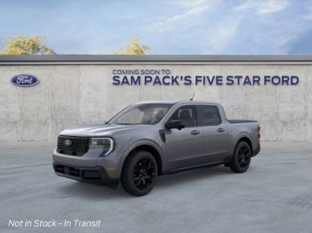 2025 Ford Maverick LARIAT