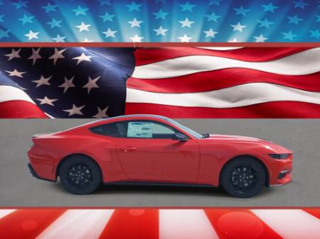 2025 Ford Mustang EcoBoost®