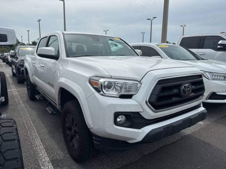 2021 Toyota Tacoma SR5