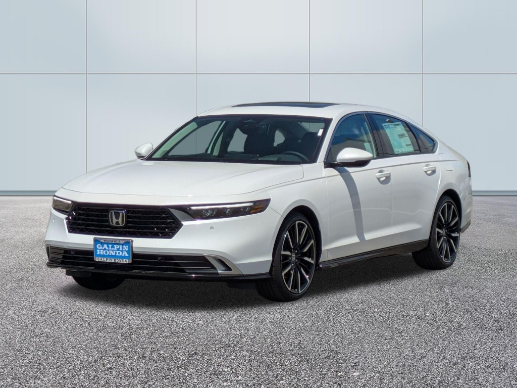 2025 Honda Accord Hybrid 4DR TOURING