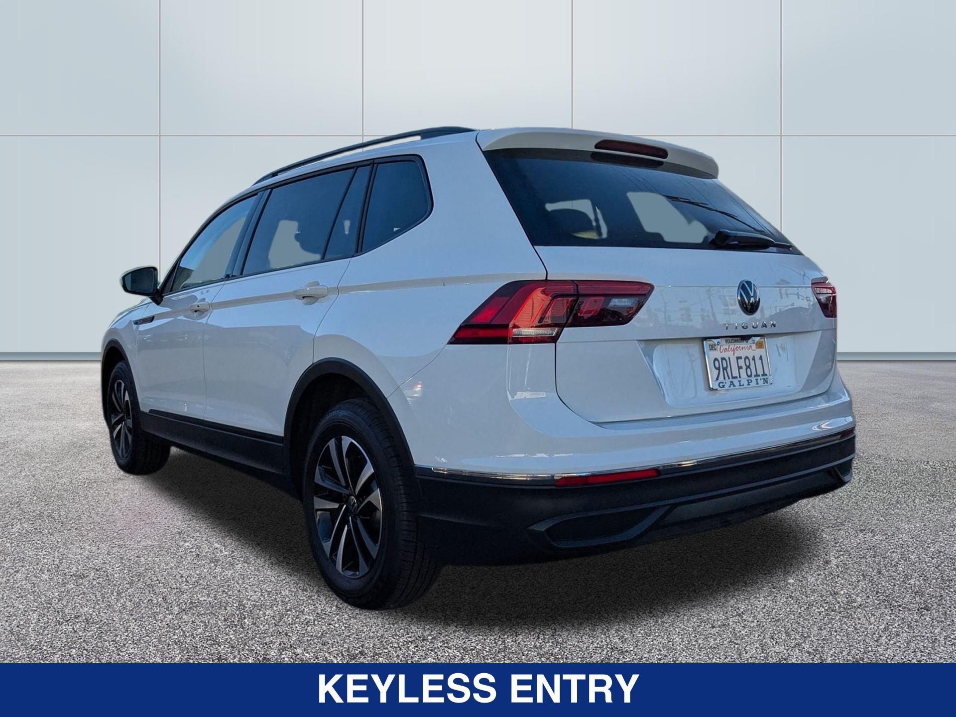 2024 Volkswagen Tiguan S photo 2