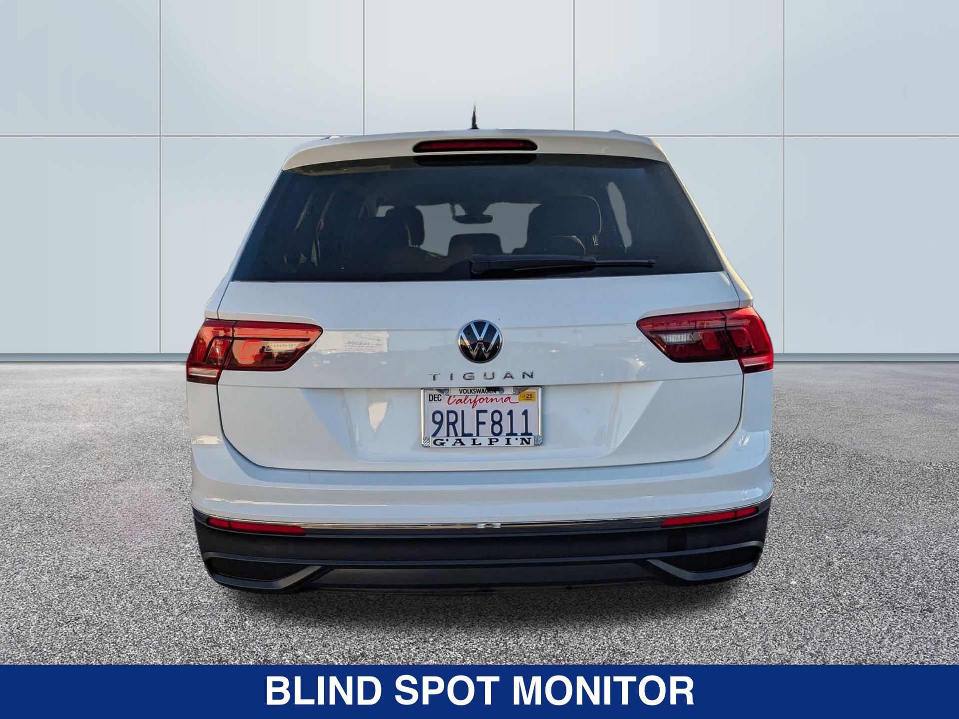 2024 Volkswagen Tiguan S photo 3