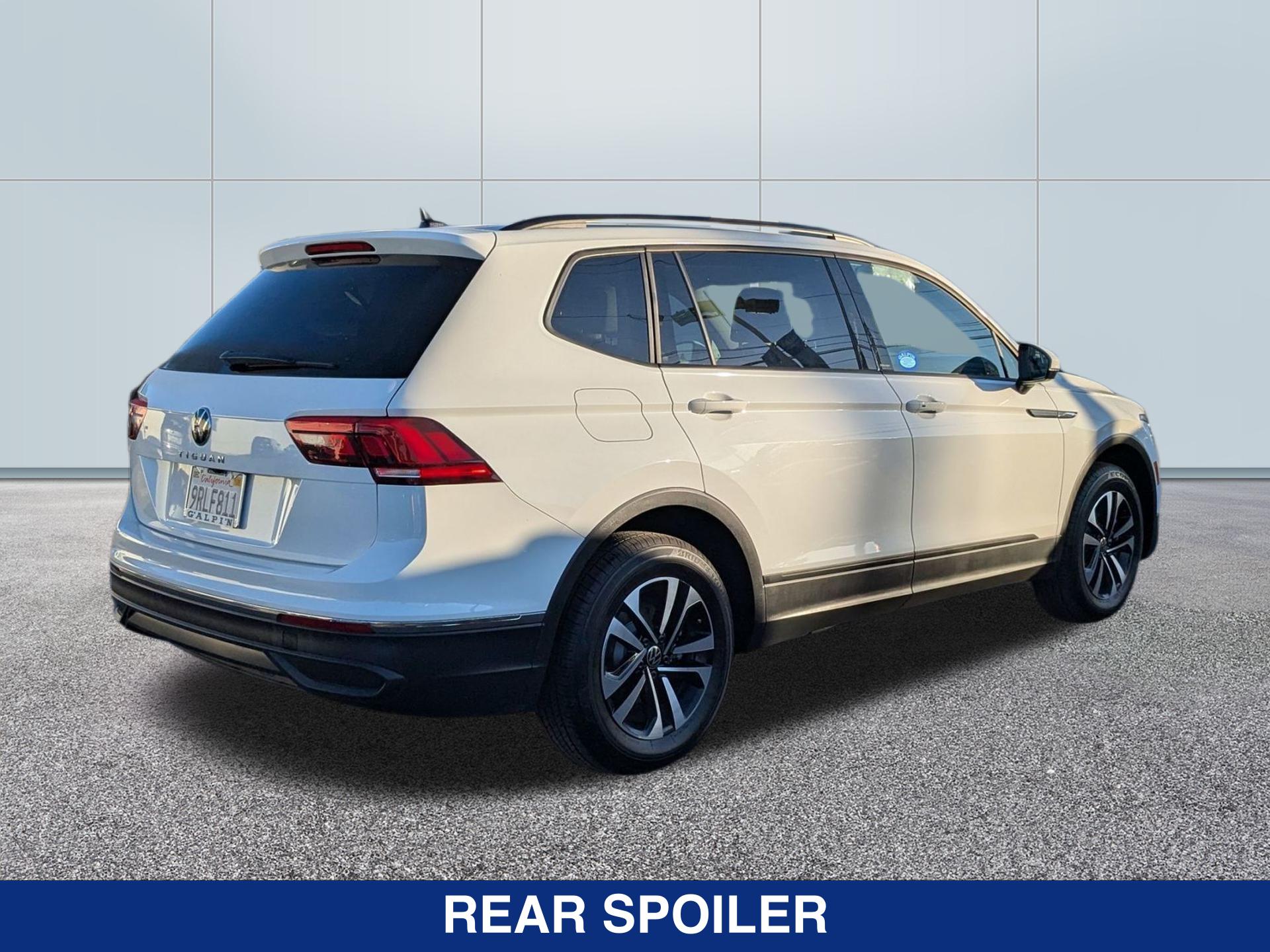2024 Volkswagen Tiguan S photo 4