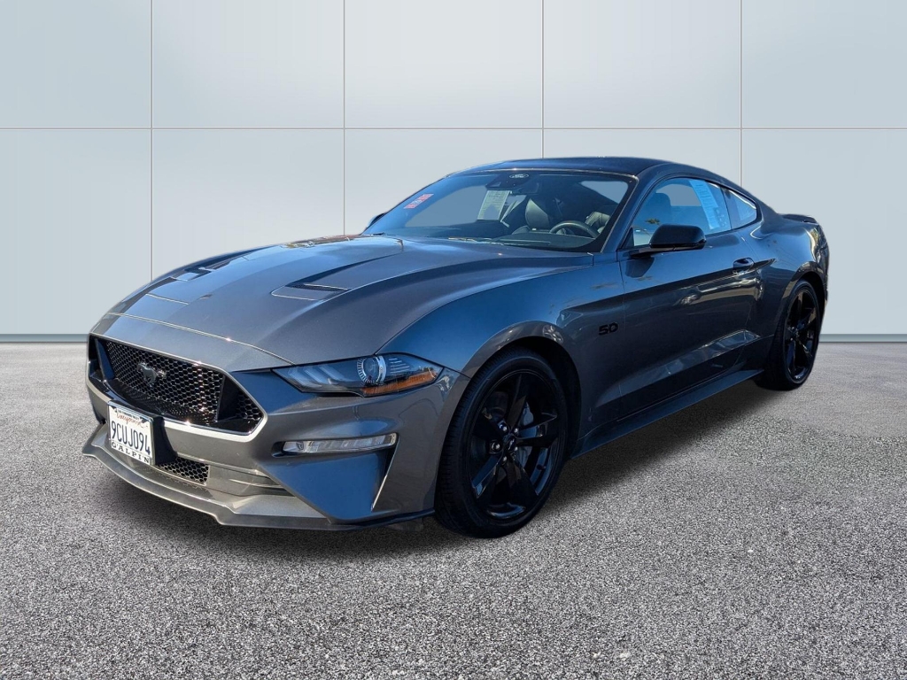 2022 Ford Mustang GT Premium Fastback