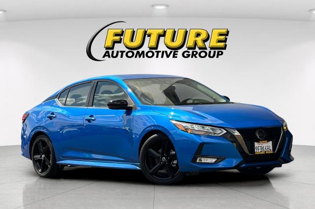 2022 Nissan Sentra SR