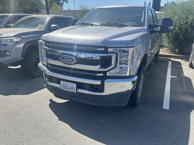 2022 Ford F-250SD XLT