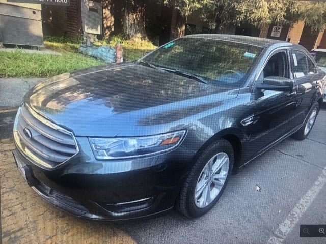 2018 Ford Taurus SEL
