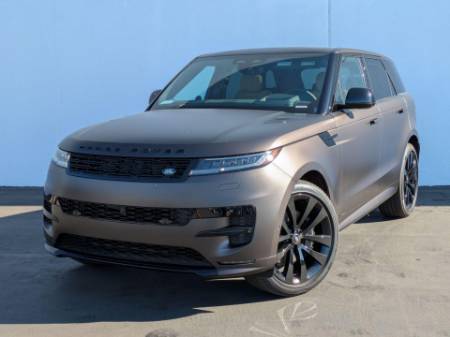2025 Land Rover Range Rover Sport P530 Autobiography