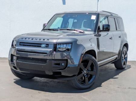 2025 Land Rover Defender 110 P400 X-Dynamic SE