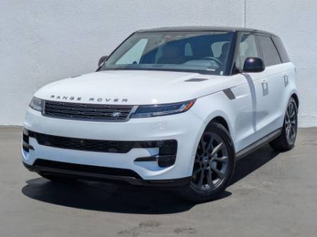 2025 Land Rover Range Rover Sport P360 SE