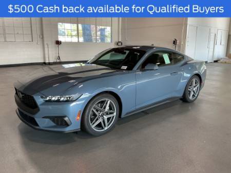 2025 Ford Mustang