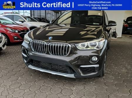 2016 BMW X1 xDrive28i