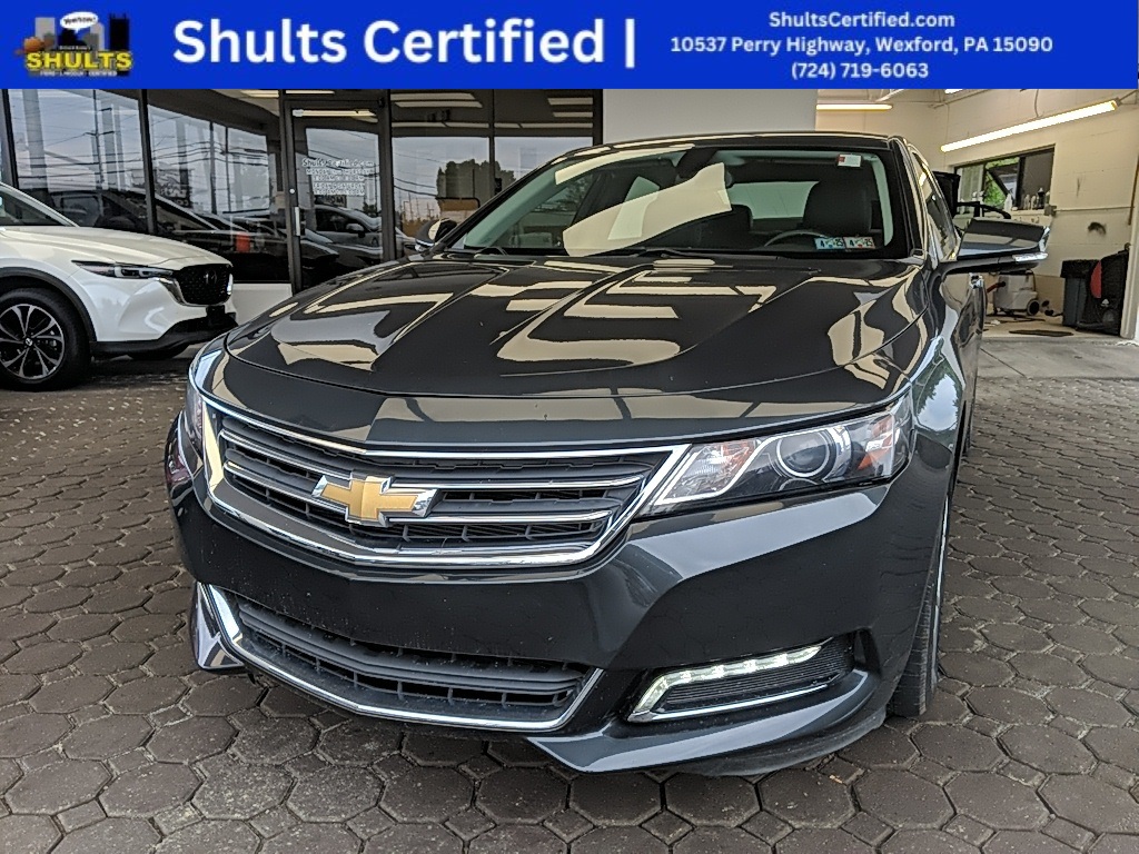 Used 2019 Chevrolet Impala LT