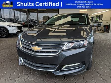 2019 Chevrolet Impala LT