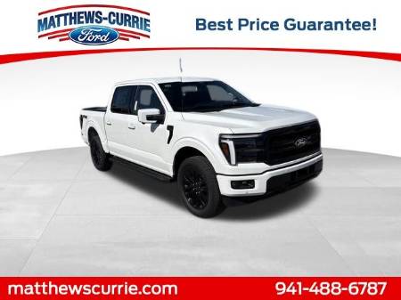 2025 Ford F-150 LARIAT