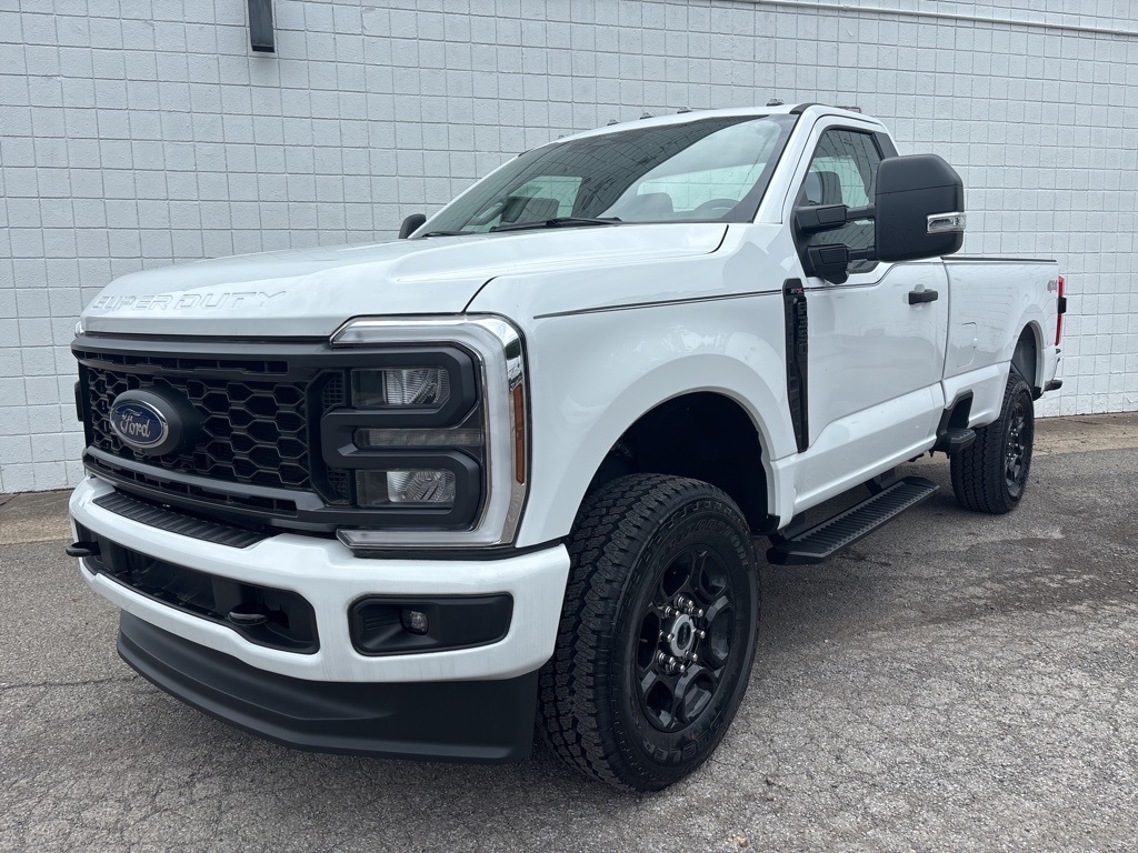 New 2024 Ford F-350SD XL