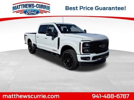 2025 Ford F-250SD LARIAT