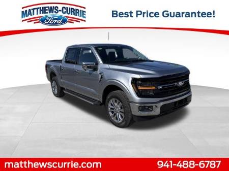2025 Ford F-150 XLT
