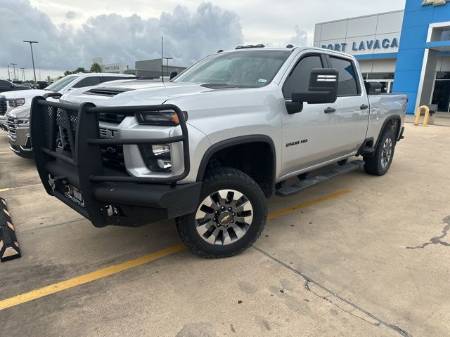 2022 Chevrolet Silverado 2500HD Custom