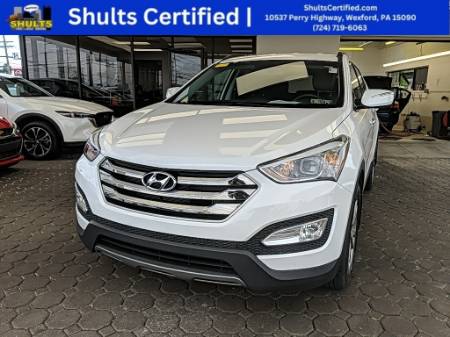 2015 Hyundai Santa Fe Sport 2.0T
