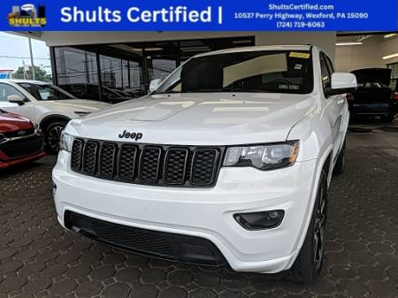 2018 Jeep Grand Cherokee Altitude