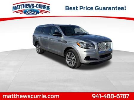 2023 Lincoln Navigator L Reserve