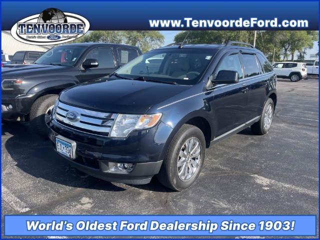 2009 Ford Edge Limited