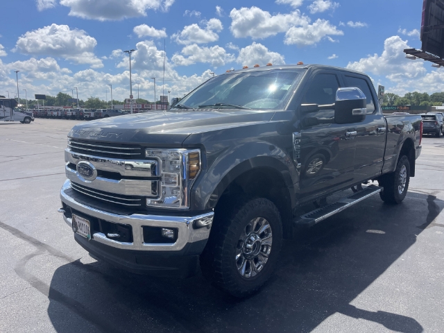 2018 Ford F-250SD LARIAT