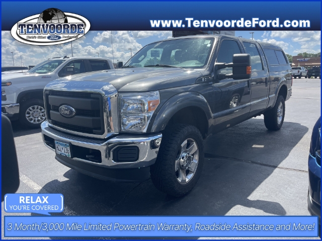 2016 Ford F-250SD XL