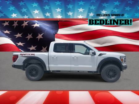 2025 Ford F-150 Raptor
