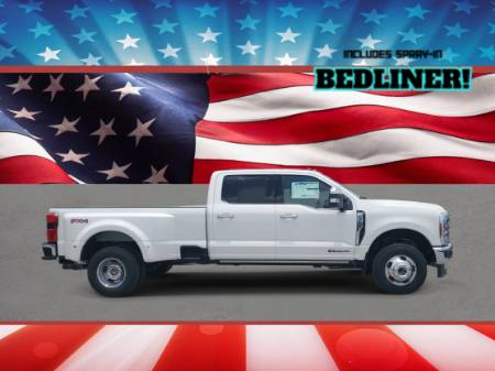 2025 Ford Super Duty F-350 DRW King Ranch