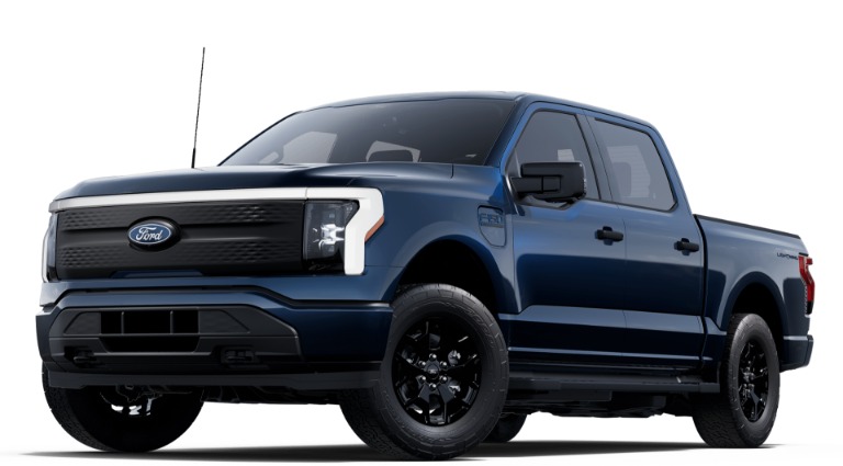 2025 Ford F-150 Lightning XLT