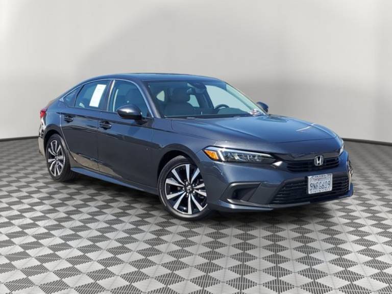 2024 Honda Civic Sedan EX