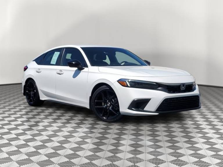 2023 Honda Civic Hatchback Sport