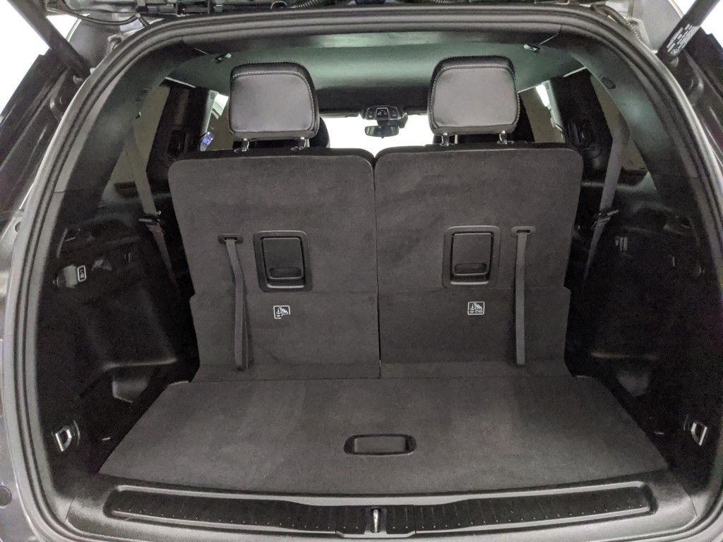 2022 Jeep Grand Cherokee Altitude photo 21