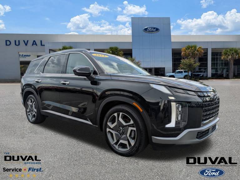 2024 Hyundai Palisade Limited