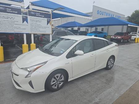 2016 Toyota Prius Four