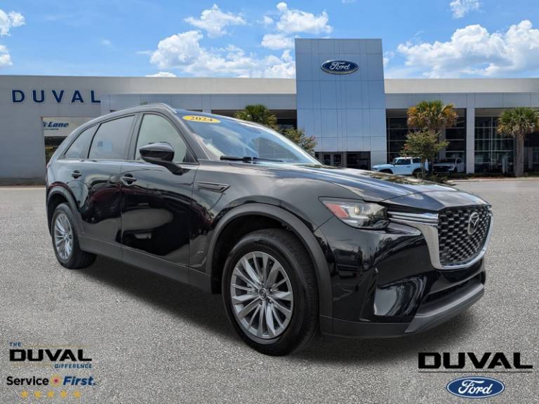 2024 Mazda CX-90 3.3 Turbo Select